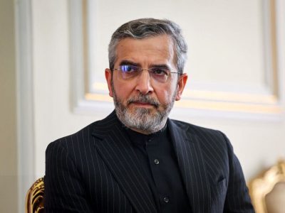 درسی که علی باقری کنی از کمال خرازی گرفت