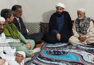ابلاغ پیام ویژه رهبر معظم انقلاب به مردم سیستان و بلوچستان +جزئیات
