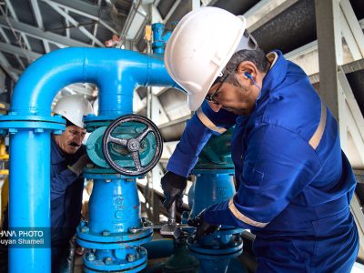 تدوین ۱۲ سناریوی عملیاتی گاز برای عبور ایمن از زمستان