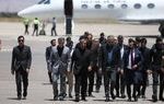 وزیر کشور پاکستان وارد ایران شد
