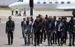 وزیر کشور پاکستان وارد ایران شد
