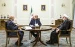جلسه سران قوا به میزبان پزشکیان برگزار شد