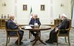 جلسه سران قوا به میزبان پزشکیان برگزار شد