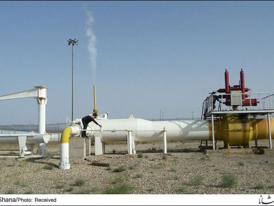 اتصال ۲۰ ایستگاه شیر خودکار به سامانه مانیتورینگ در منطقه ۳ انتقال گاز