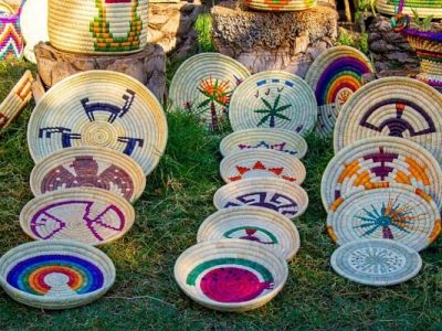 به مناسبت هفته صنایع دستی؛ روایت یک هنر زنده در شهر ملی حصیر ایران