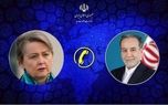 عراقچی همتای انگلیسی خود را در جریان مذاکرات ایران و آمریکا قرار داد