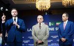 جنجال انتشار یک تصویر از مذاکرات ایران و آمریکا در سوئیس/ تریتا پارسی: شگفت انگیز است!