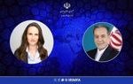 در تماس تلفنی عراقچی با وزیر امور خارجه رومانی چه گذشت؟