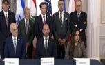 امضای توافق چارچوبی لبنان و اسرائیل در واشنگتن/ روبیو: مردم لبنان شایسته زندگی در امنیت و صلح هستند
