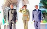 پزشکیان اسلام‌آباد را ترک کرد