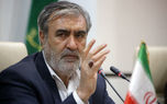 هشدار رئیس کمیسیون امنیت ملی به شورای همکاری خلیج فارس