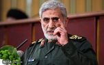 سردار قاآنی: پیروزی مقاومت بر پست‌فطرتان صهیونیست در راه است