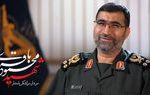 تصاویر منتشرنشده‌ از مرد موشکی ایران در ظهر عاشورا