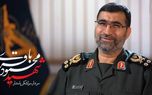 تصاویر منتشرنشده‌ از مرد موشکی ایران در ظهر عاشورا