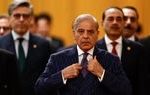اظهارات شهباز شریف بعد از مذاکرات سوئیس/ امیدواریم وقتی به خانه‌هایمان برگردیم، سند فوق‌العاده‌ای در دست داشته باشیم