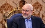 حضور متفاوت قالیباف در مراسم شب عاشورا/ او به مراسم کدام هیئت رفت؟+ فیلم