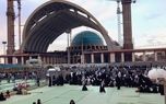 درهای مصلی تهران برای وداع با رهبر شهید انقلاب چه زمانی باز می شوند؟