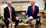 ترامپ و نتانیاهو درباره ایران گفت‌وگو کردند