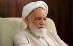 انتقاد آیت‌الله مسعودی خمینی از مخالفان مذاکره با آمریکا | چرا مدام کنار نشسته‌اید و می‌گویید لنگش کن؟ | اکثریت مردم معتقدند جنگ نباید صورت گیرد