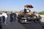 ورودی جدید شهر دالکی به‌زودی افتتاح خواهد شد