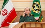 هشدار سردار ابن‌الرضا به آمریکا: به نقض تفاهم‌نامه واکنش سنگین خواهیم داشت