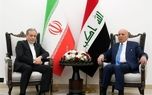 عراقچی با فواد حسین دیدار کرد