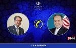 گفتگوی تلفنی وزرای امور خارجه ایران و کره جنوبی