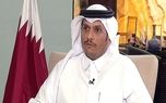 وزیر خارجه قطر: طرفهایی به دنبال تخریب مذاکرات ایران و آمریکا هستند اما…/ ما پایهها را بنا نهادهایم