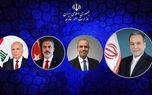 رایزنی عراقچی با وزرای خارجه ۳ کشور بعد از توافق با آمریکا