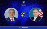 گفتگوی تلفنی وزرای امور خارجه ایران و پاکستان