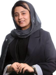 مهسا رهسپار کارگردان و بازیگر تئاتر 